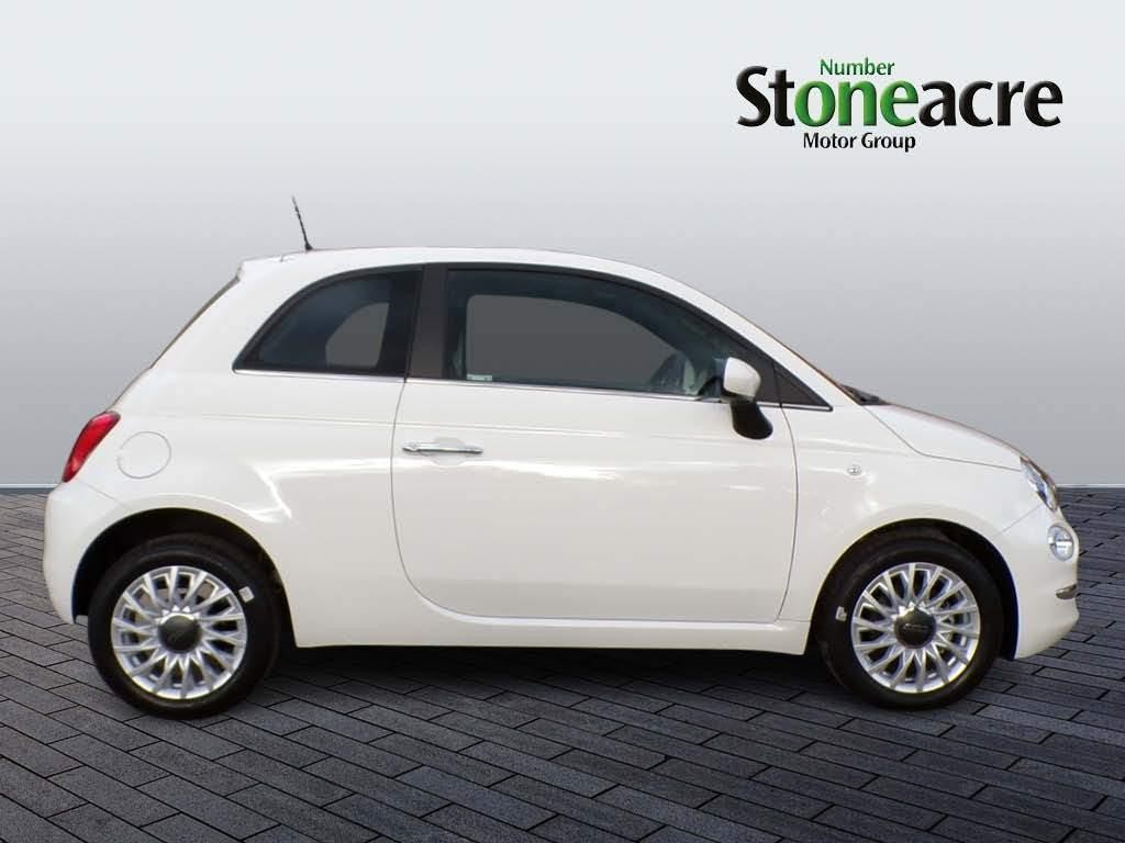 Fiat 500 Hybrid Image 2