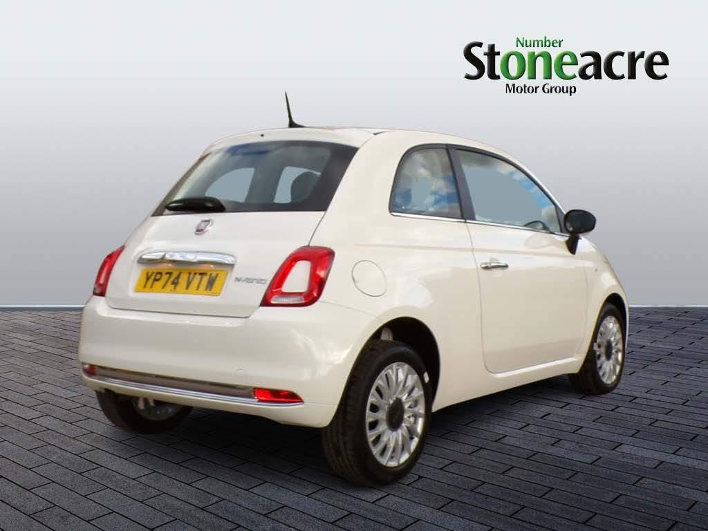 Fiat 500 Hybrid Image 3