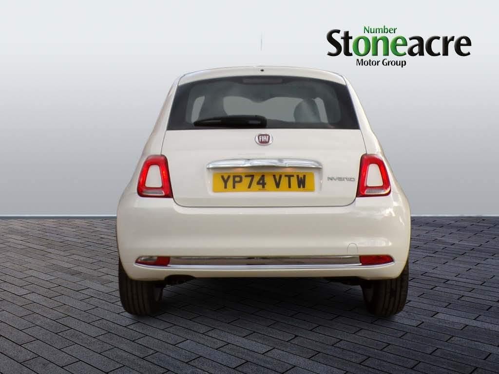 Fiat 500 Hybrid Image 4