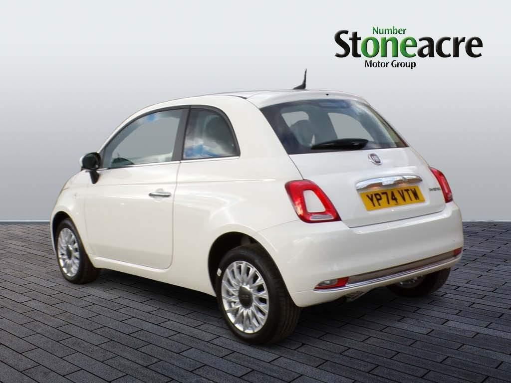 Fiat 500 Hybrid Image 5