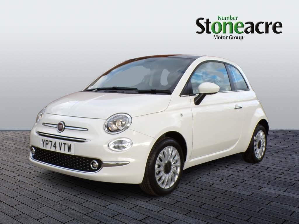 Fiat 500 Hybrid Image 7