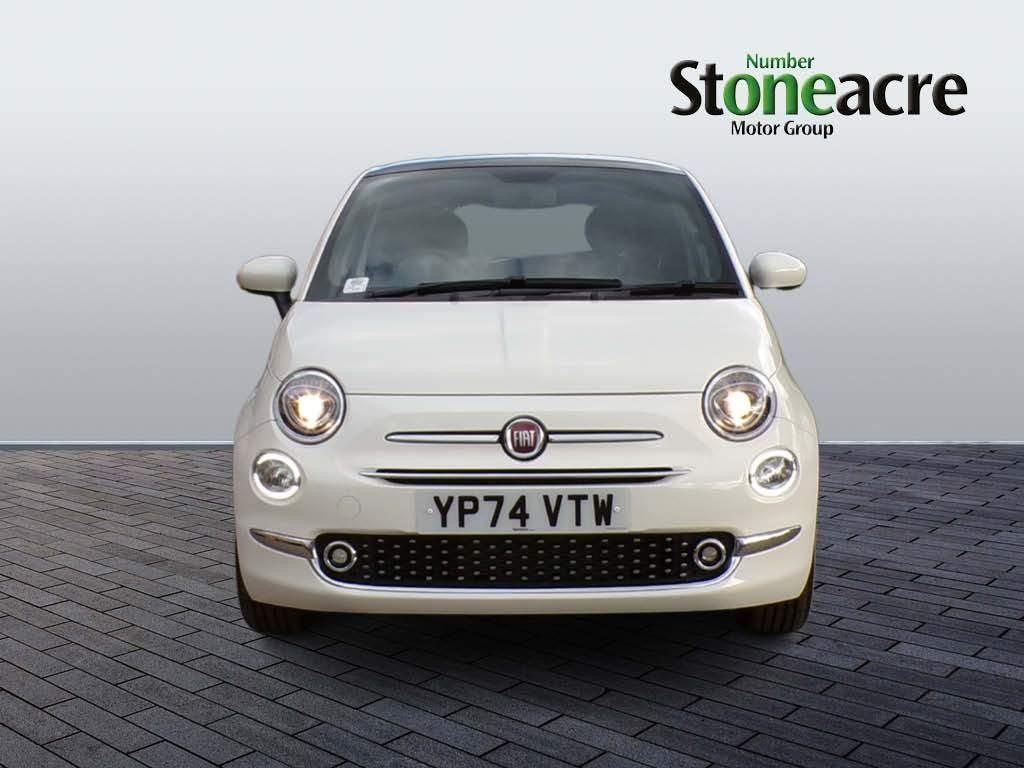 Fiat 500 Hybrid Image 8