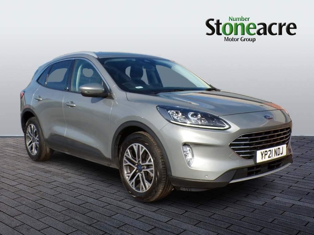 Ford Kuga Image 1