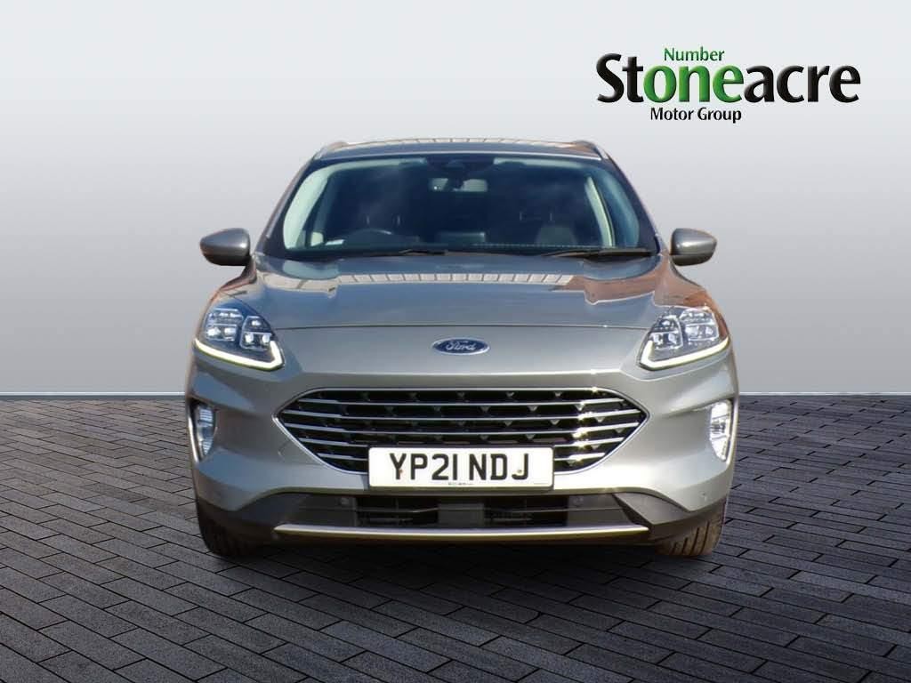 Ford Kuga Image 8