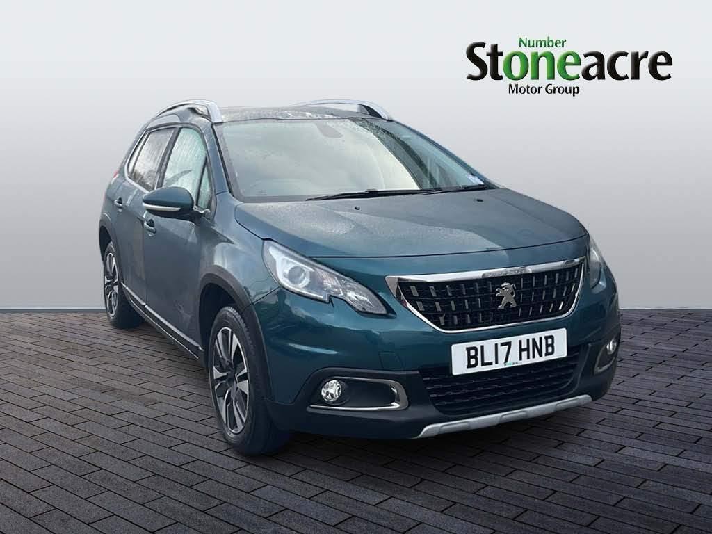 Peugeot 2008 Image 1