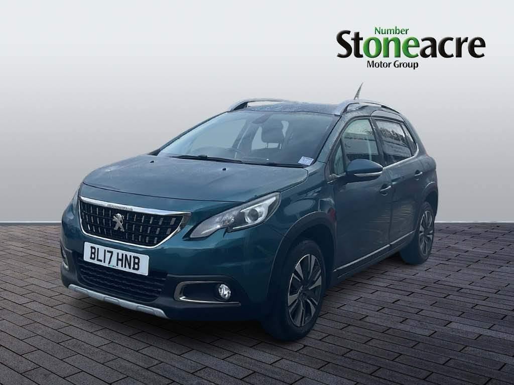 Peugeot 2008 Image 7