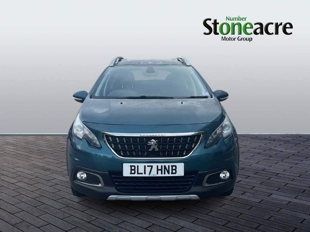 Peugeot 2008 Image 8