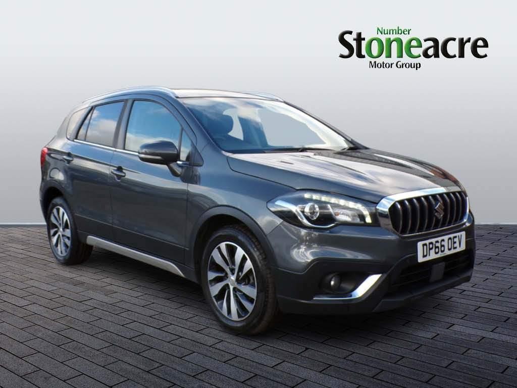 Suzuki SX4 S-Cross Image 1