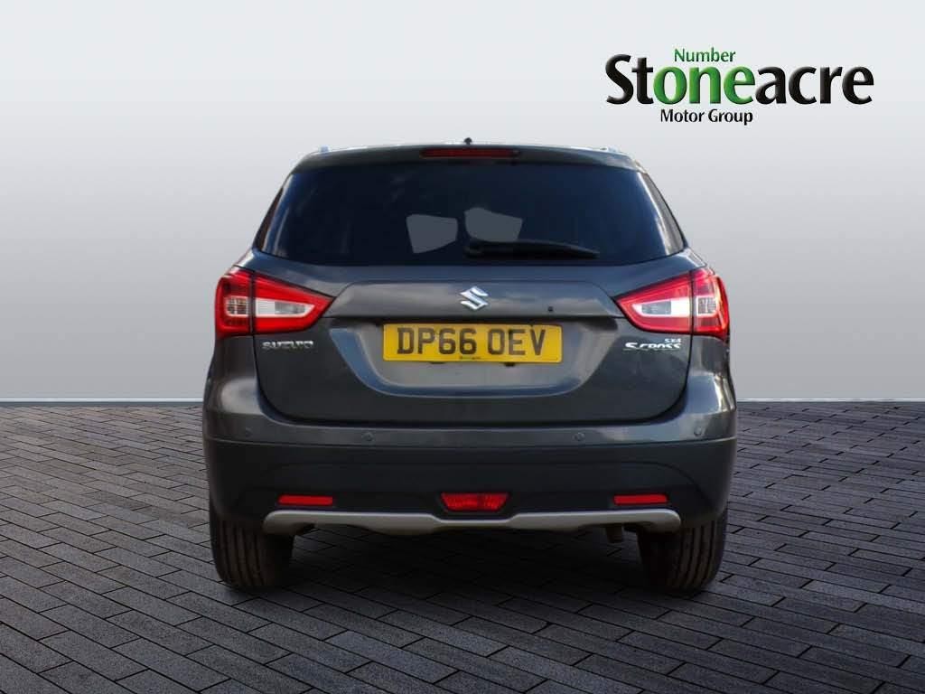 Suzuki SX4 S-Cross Image 4