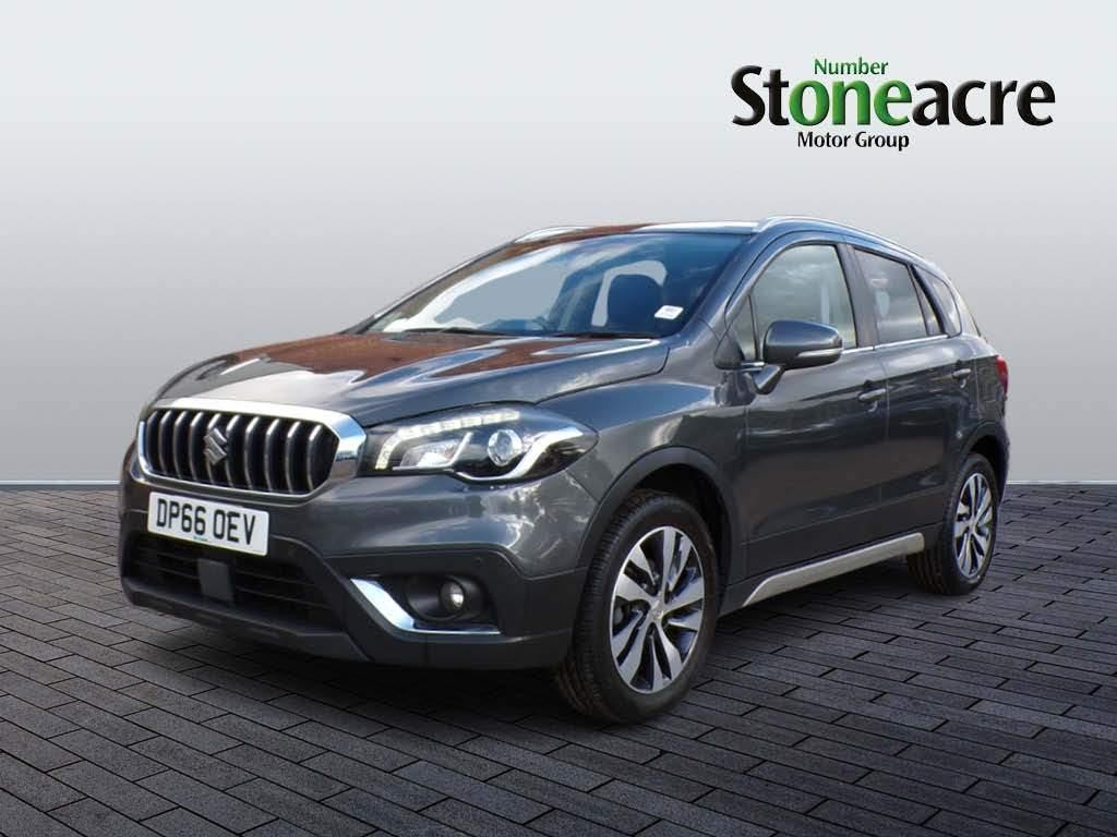 Suzuki SX4 S-Cross Image 7