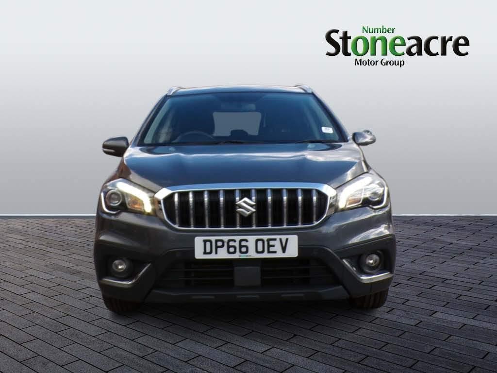 Suzuki SX4 S-Cross Image 8