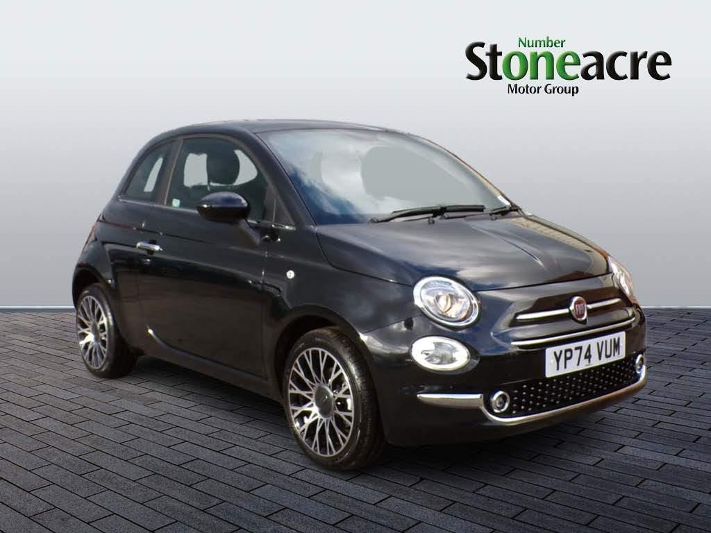 Fiat 500 Image 1