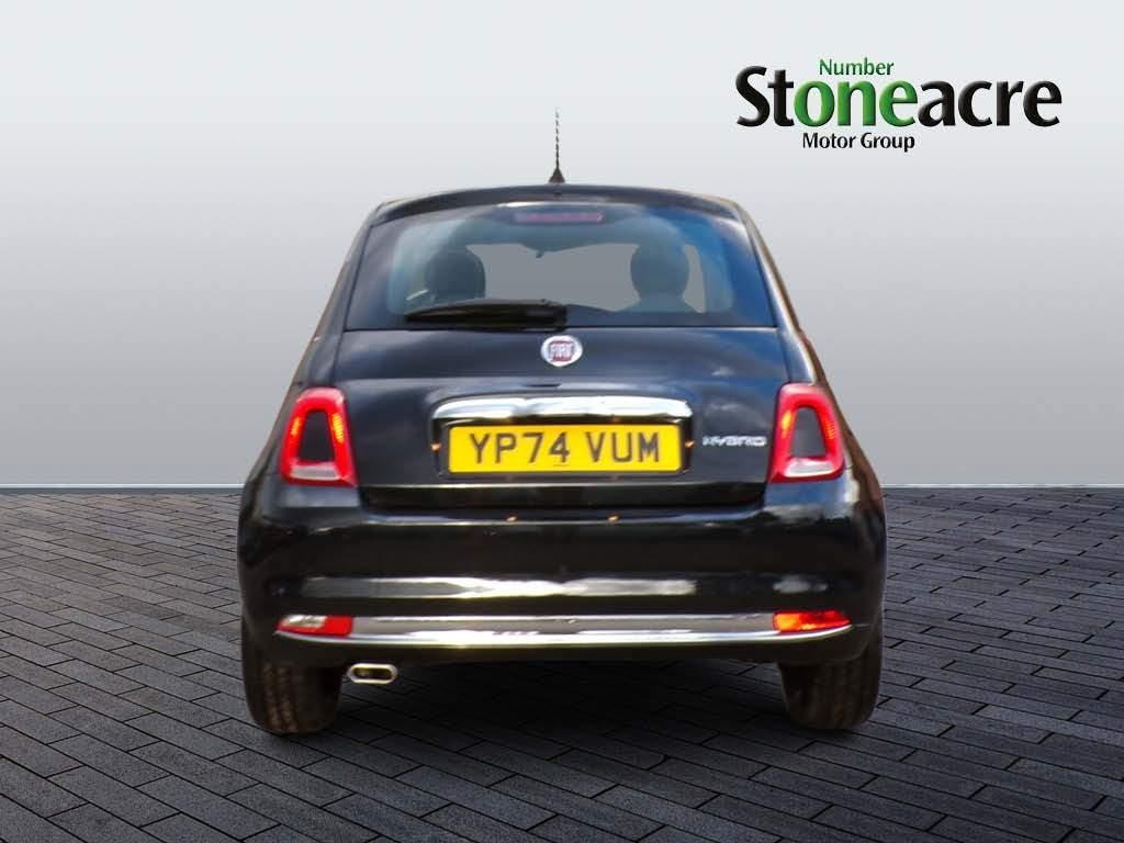 Fiat 500 Image 4