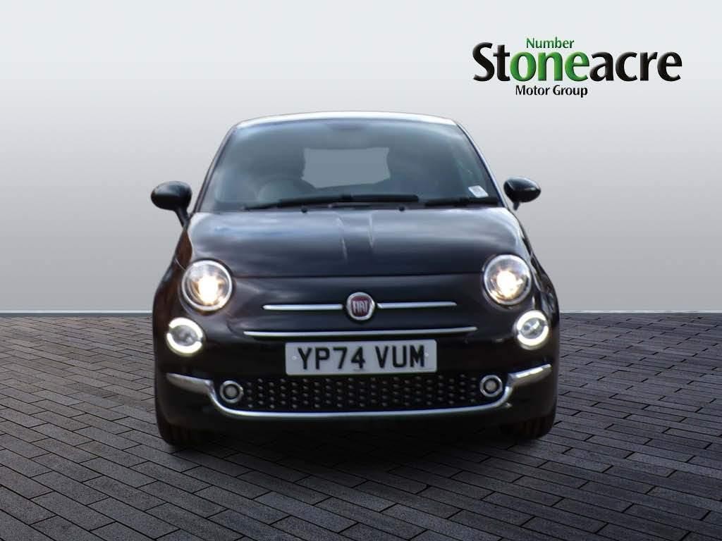 Fiat 500 Image 8