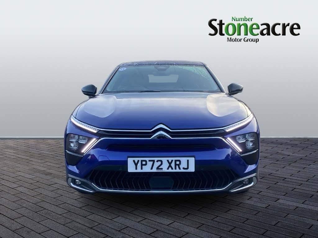 Citroen C5 X Image 8