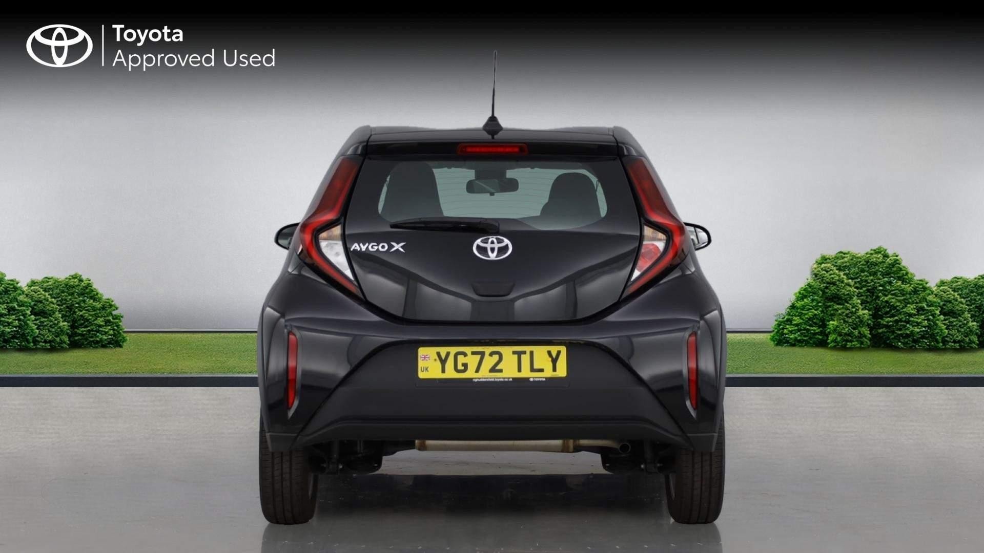 Toyota Aygo X Image 6