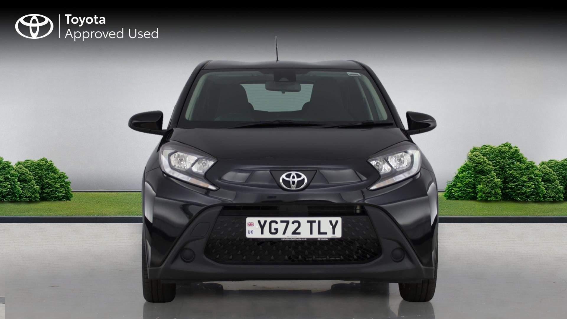 Toyota Aygo X Image 10