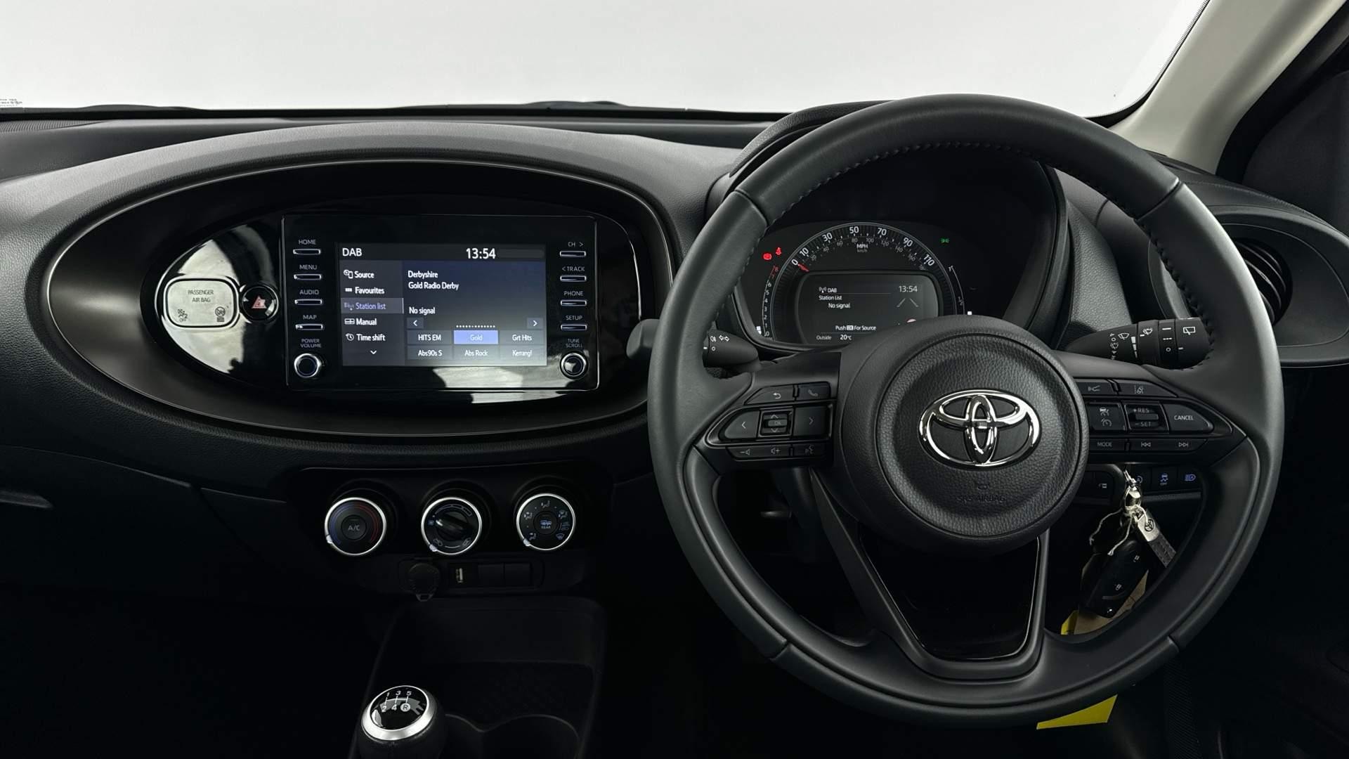 Toyota Aygo X Image 14