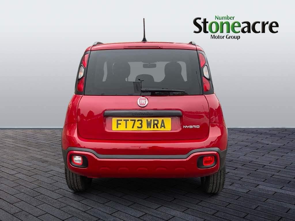 Fiat Panda Image 4