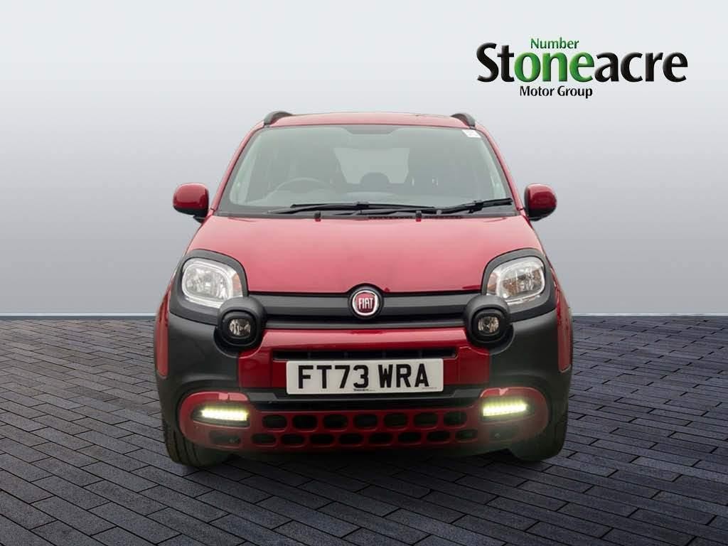 Fiat Panda Image 8