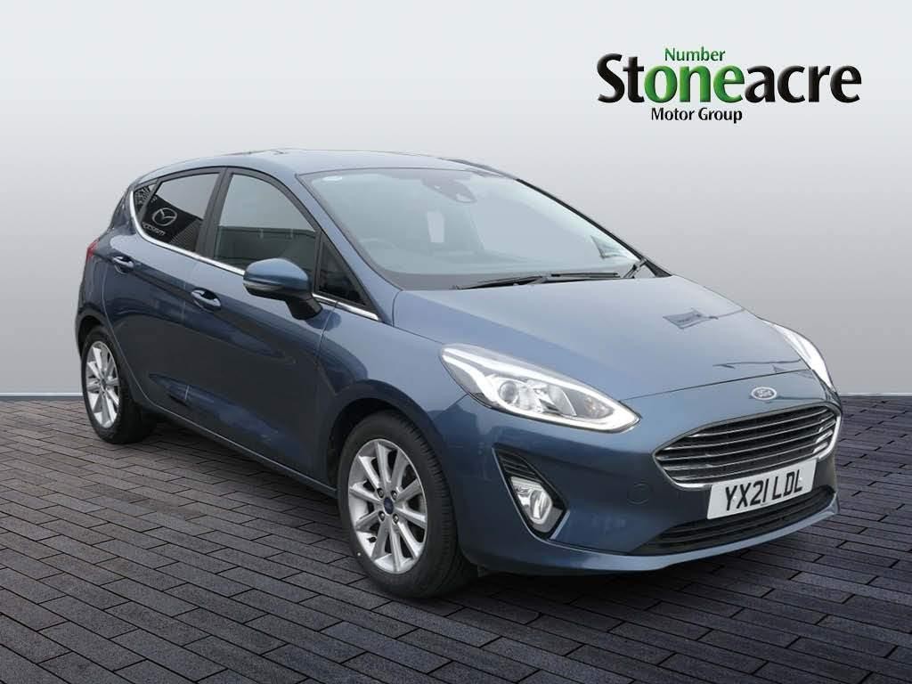 Ford Fiesta Image 1