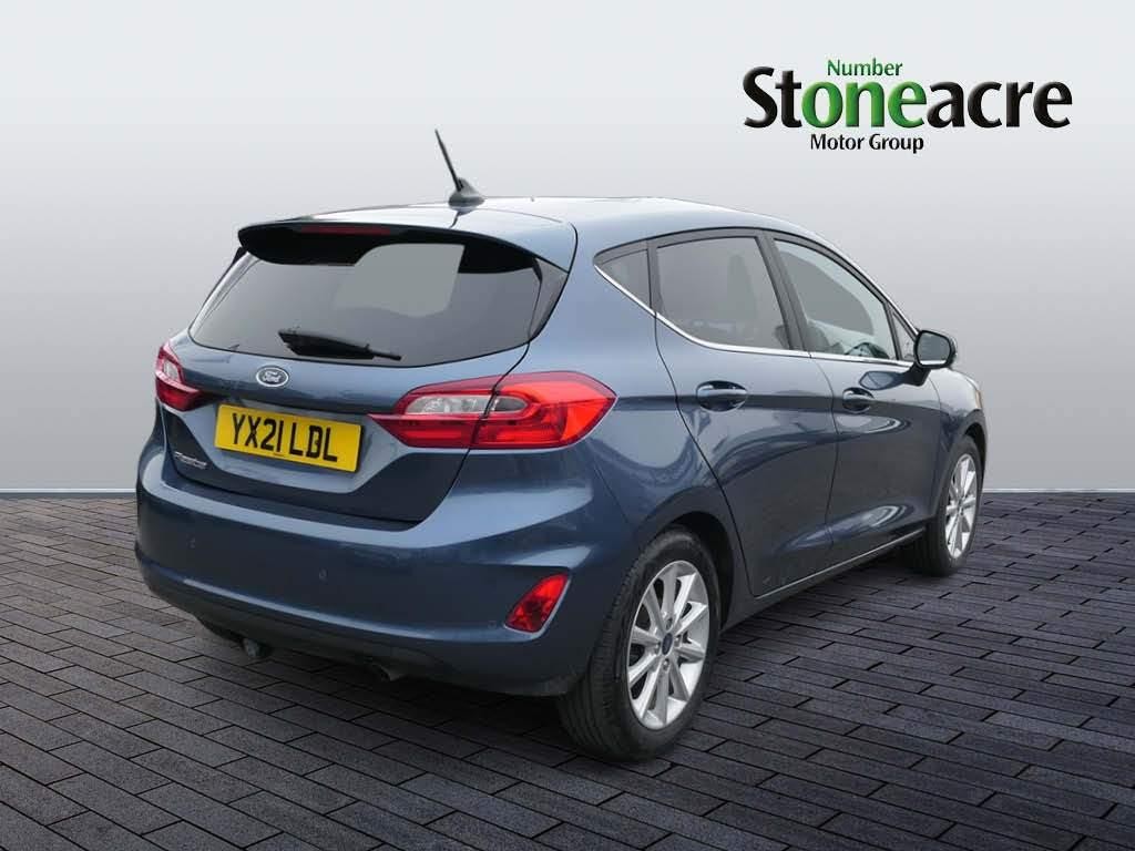 Ford Fiesta Image 3