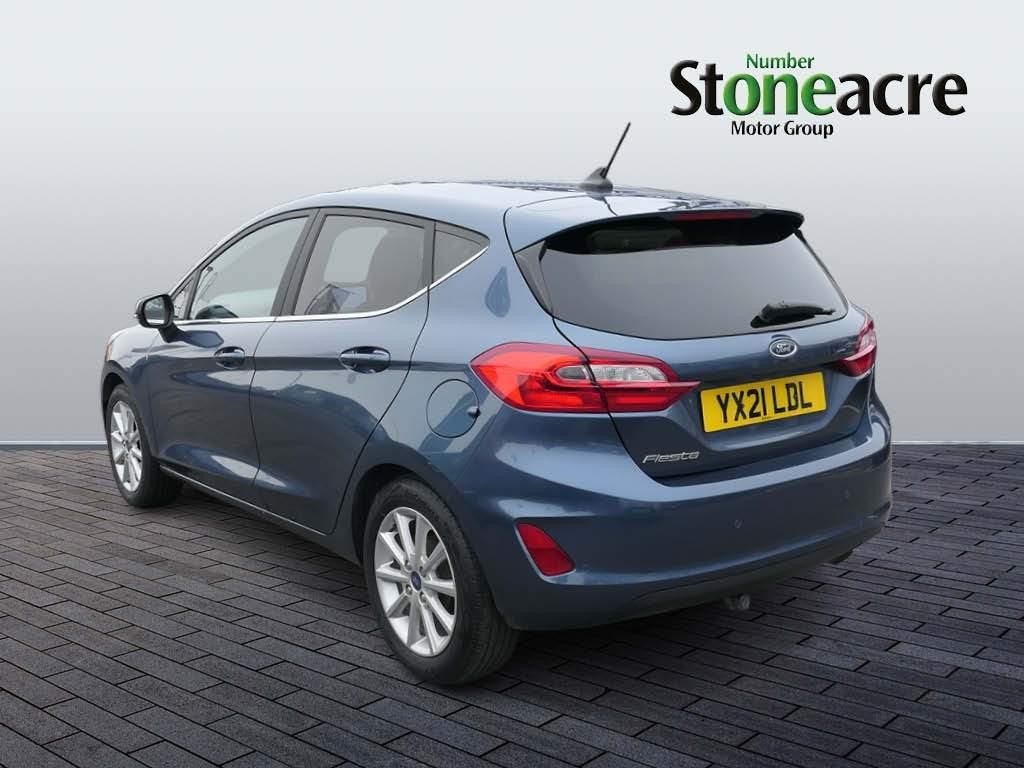 Ford Fiesta Image 5