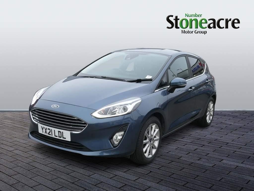 Ford Fiesta Image 7