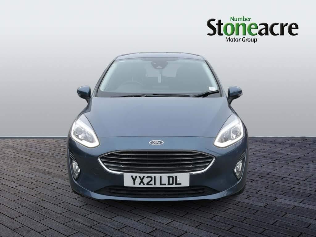 Ford Fiesta Image 8