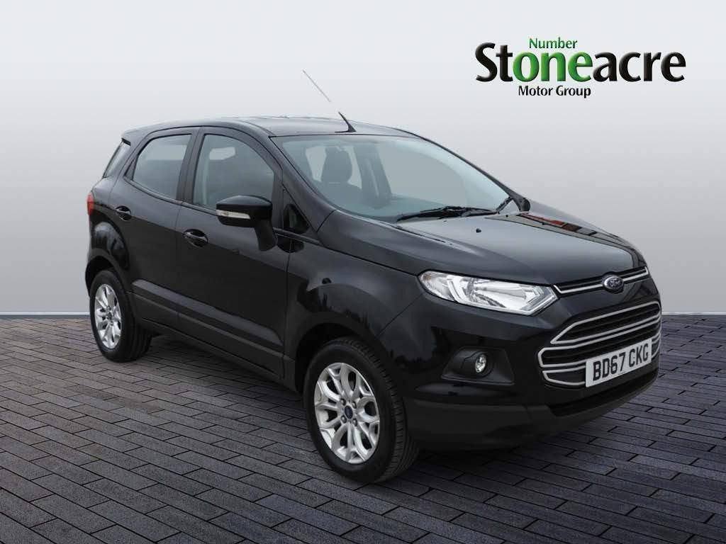 Ford EcoSport Image 1