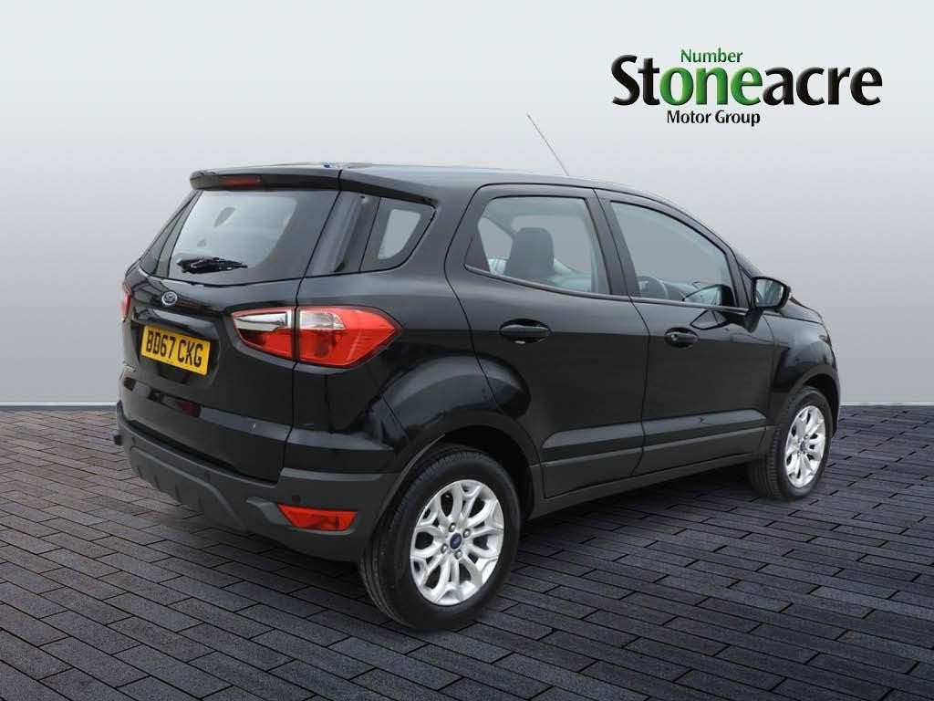 Ford EcoSport Image 3