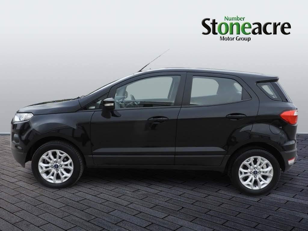 Ford EcoSport Image 6