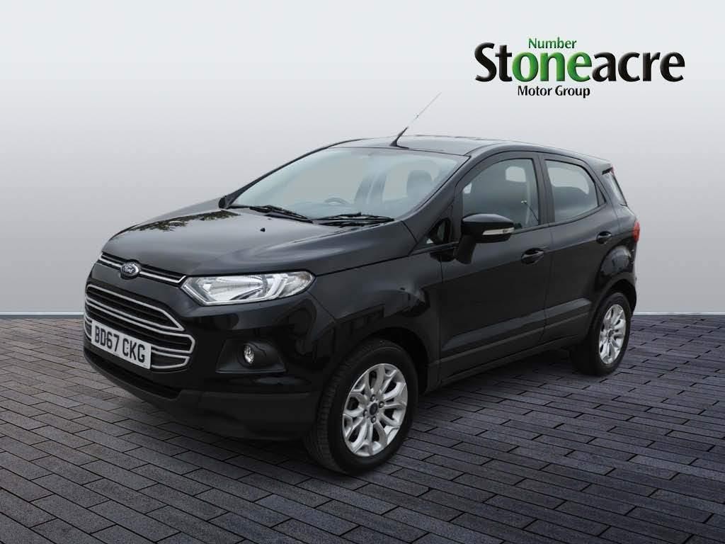 Ford EcoSport Image 7