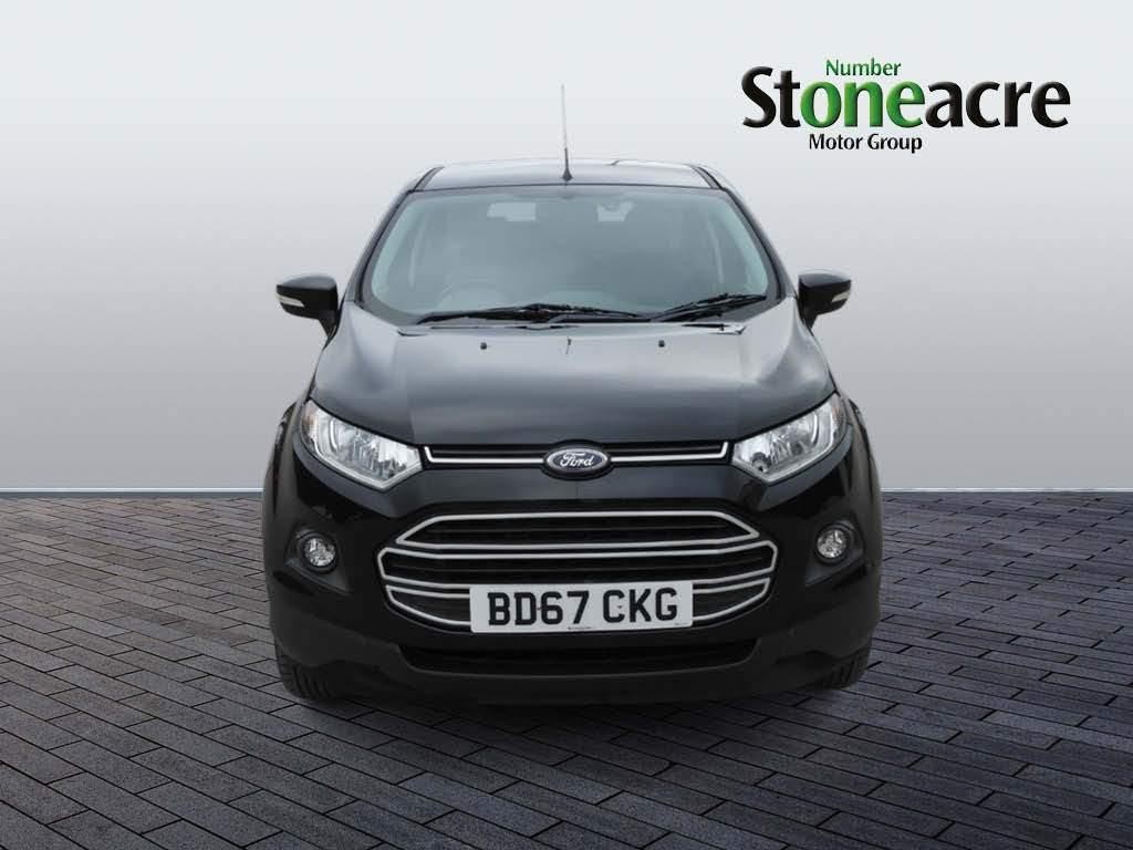 Ford EcoSport Image 8