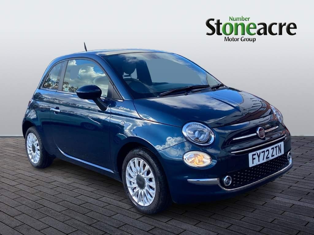 Fiat 500 Image 1