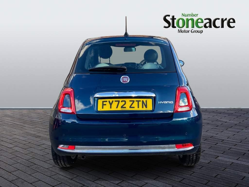 Fiat 500 Image 4