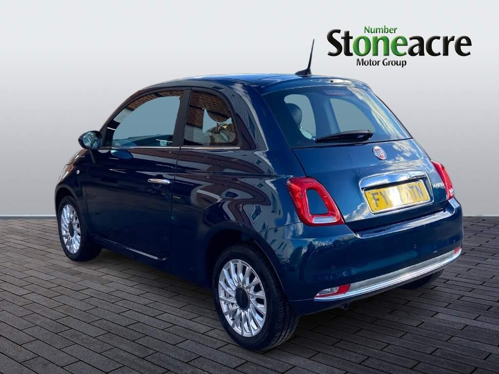 Fiat 500 Image 5