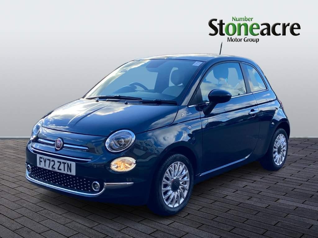 Fiat 500 Image 6