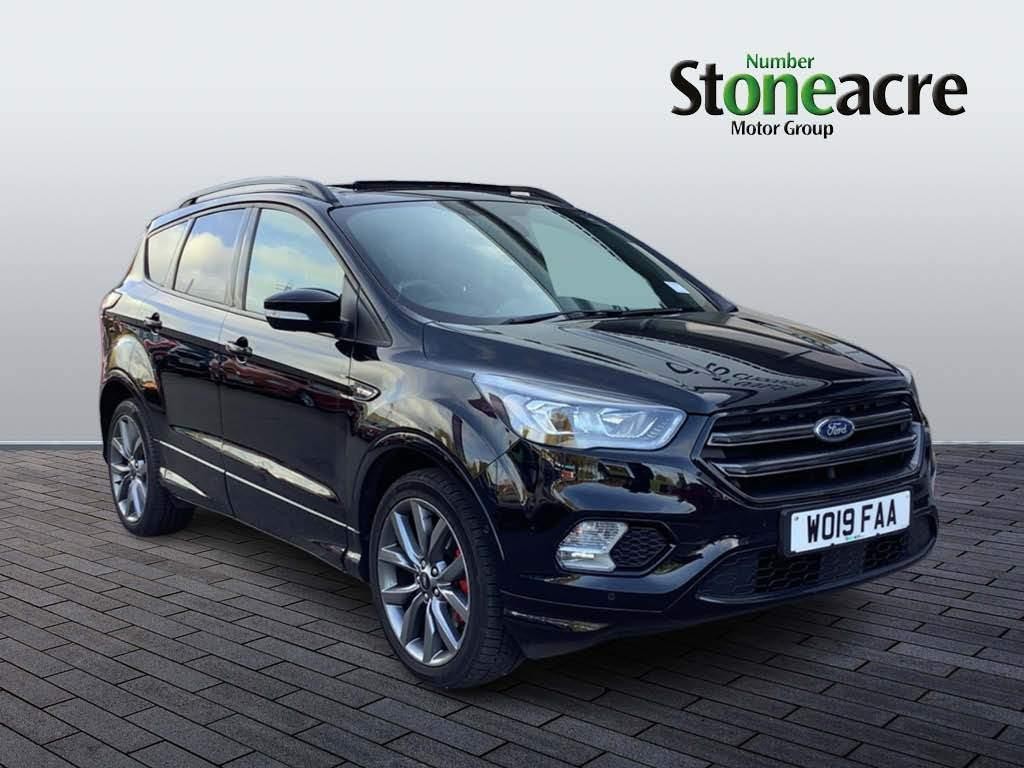 Ford Kuga Image 1