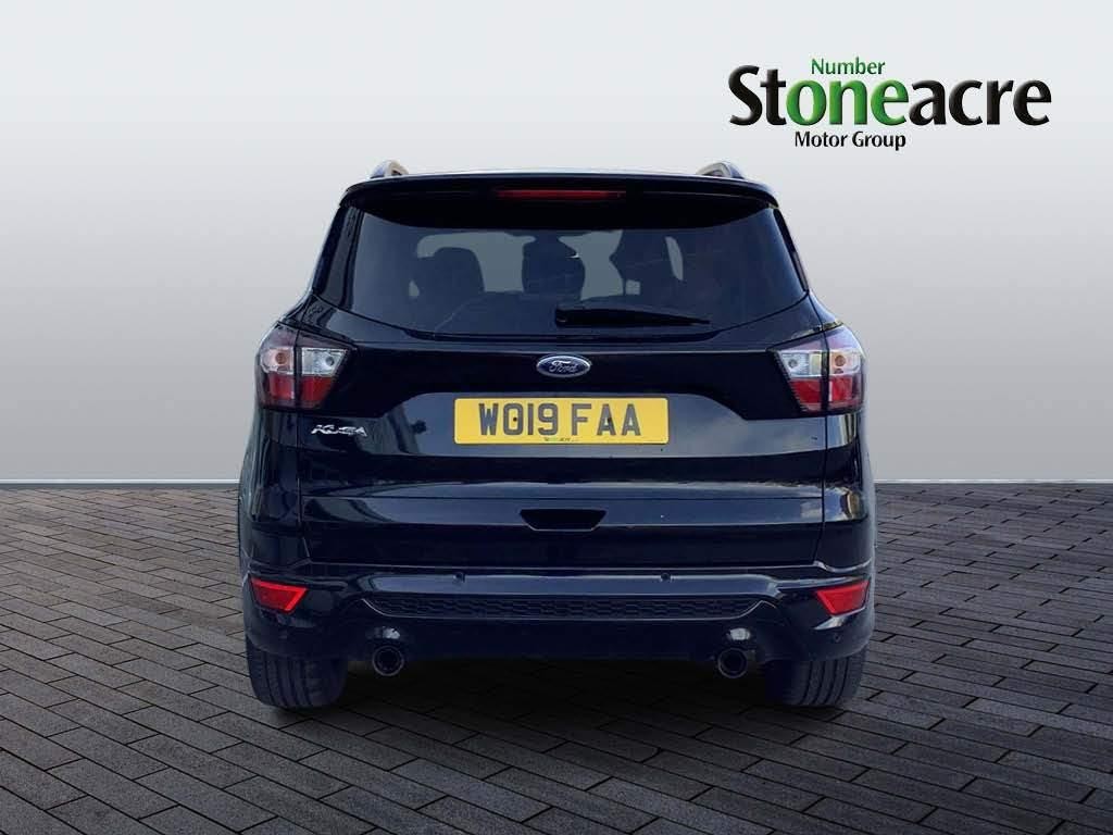 Ford Kuga Image 4