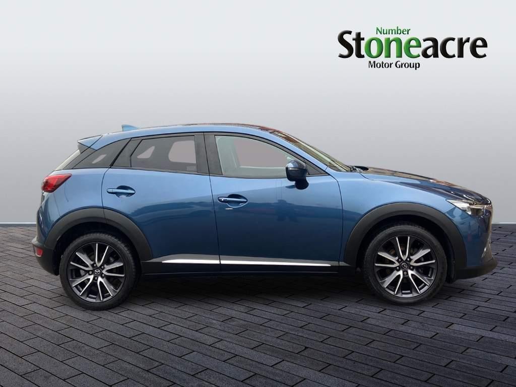 Mazda CX-3 Image 2