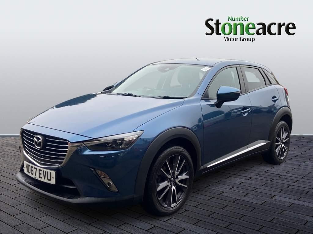 Mazda CX-3 Image 7