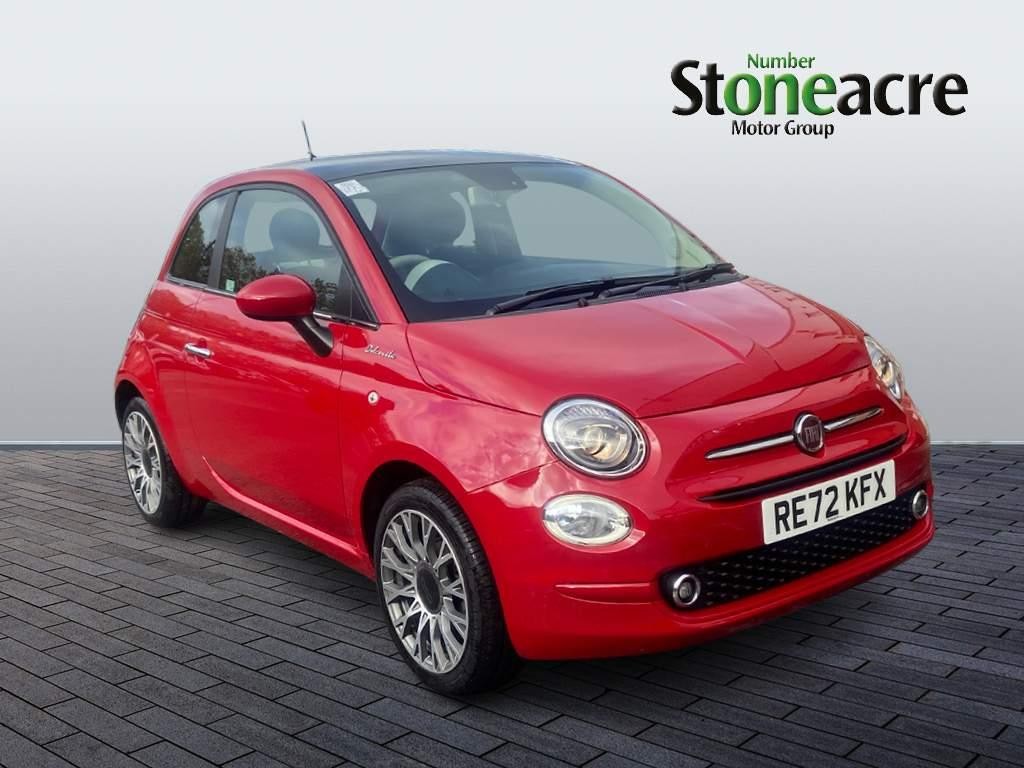 Fiat 500 Image 1