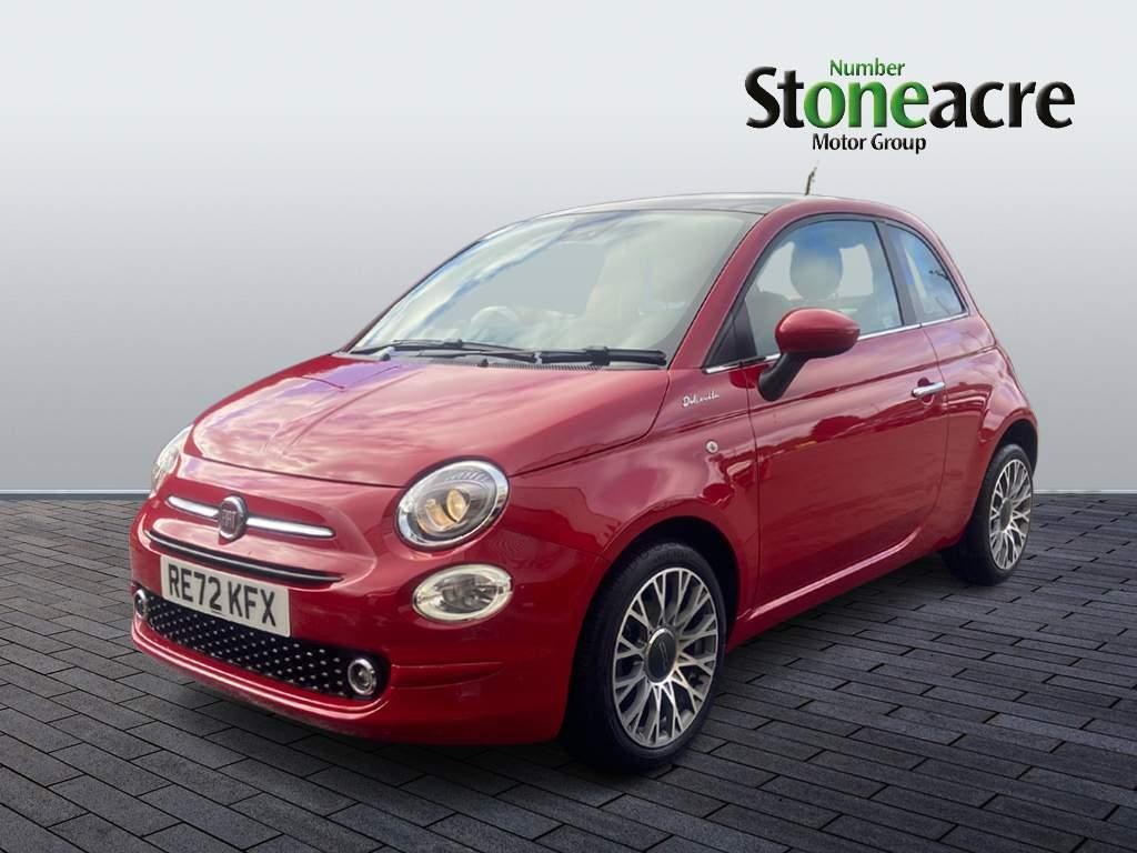 Fiat 500 Image 7