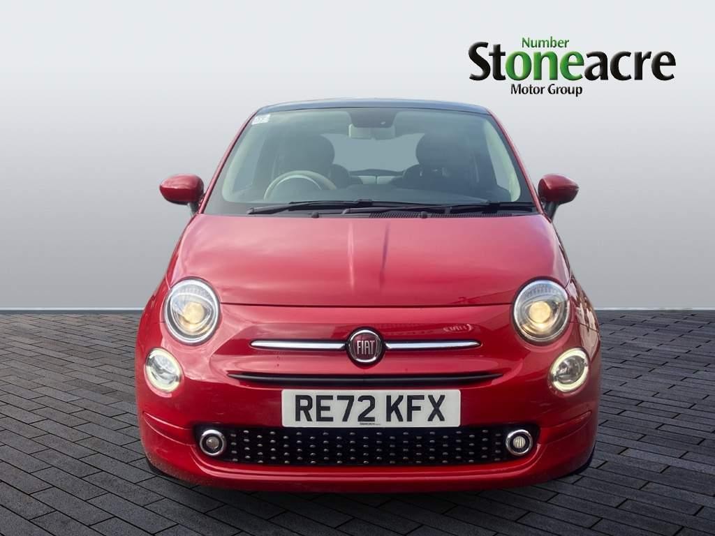 Fiat 500 Image 8