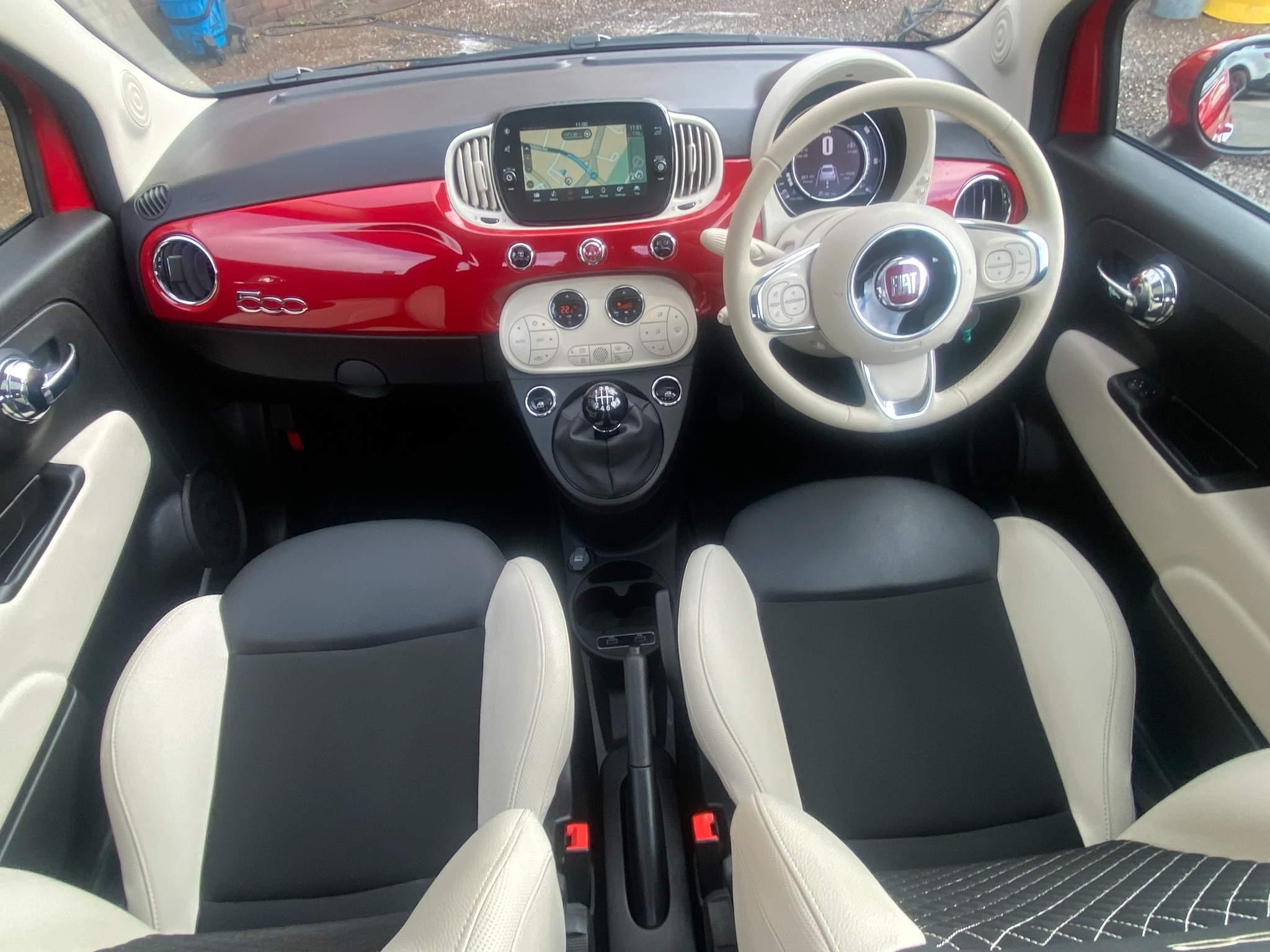 Fiat 500 Image 14