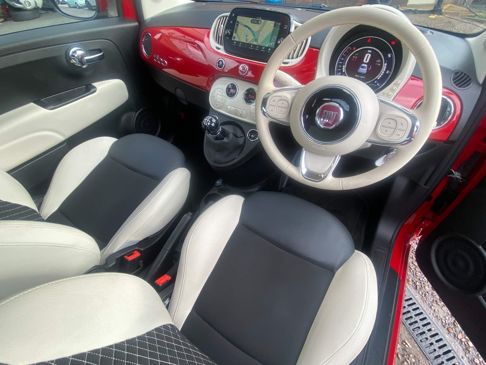 Fiat 500 Image 15