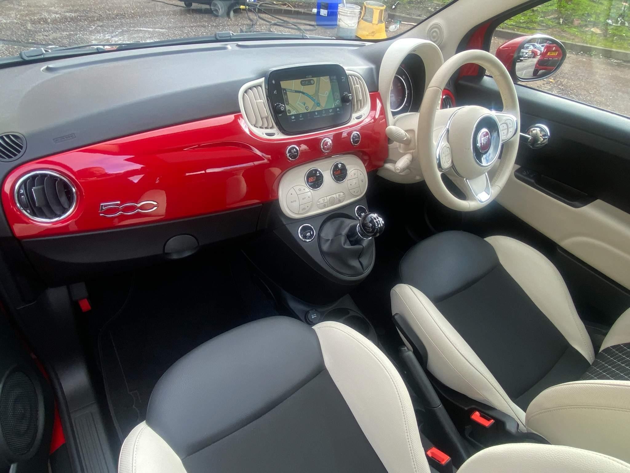 Fiat 500 Image 16