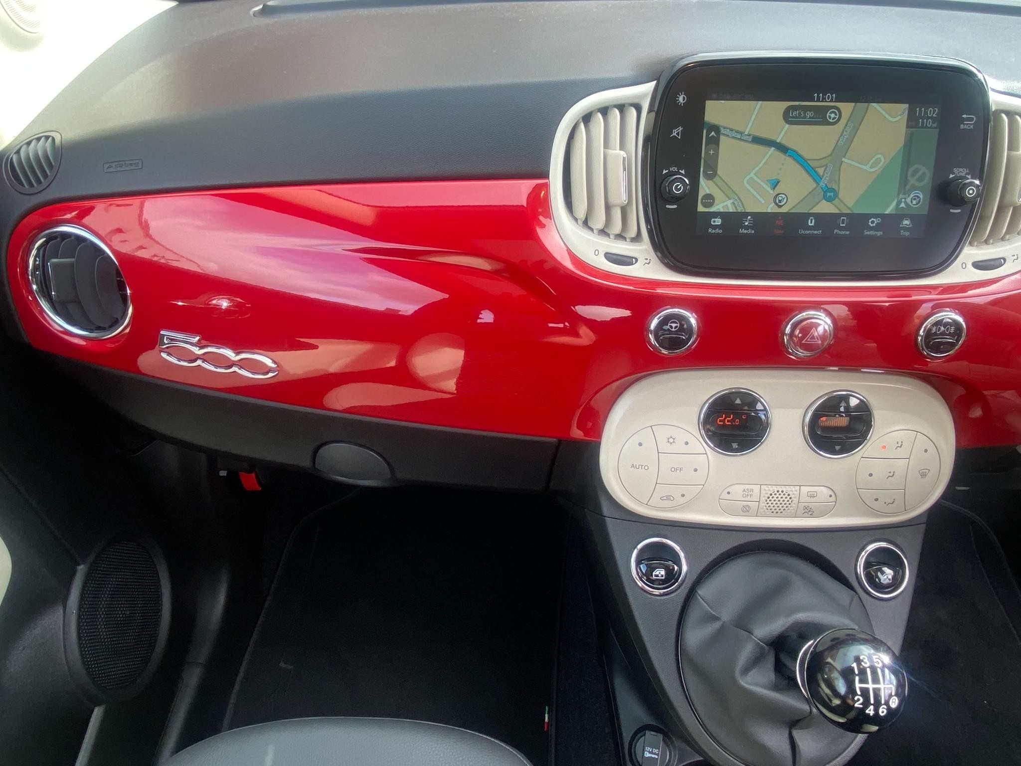 Fiat 500 Image 17