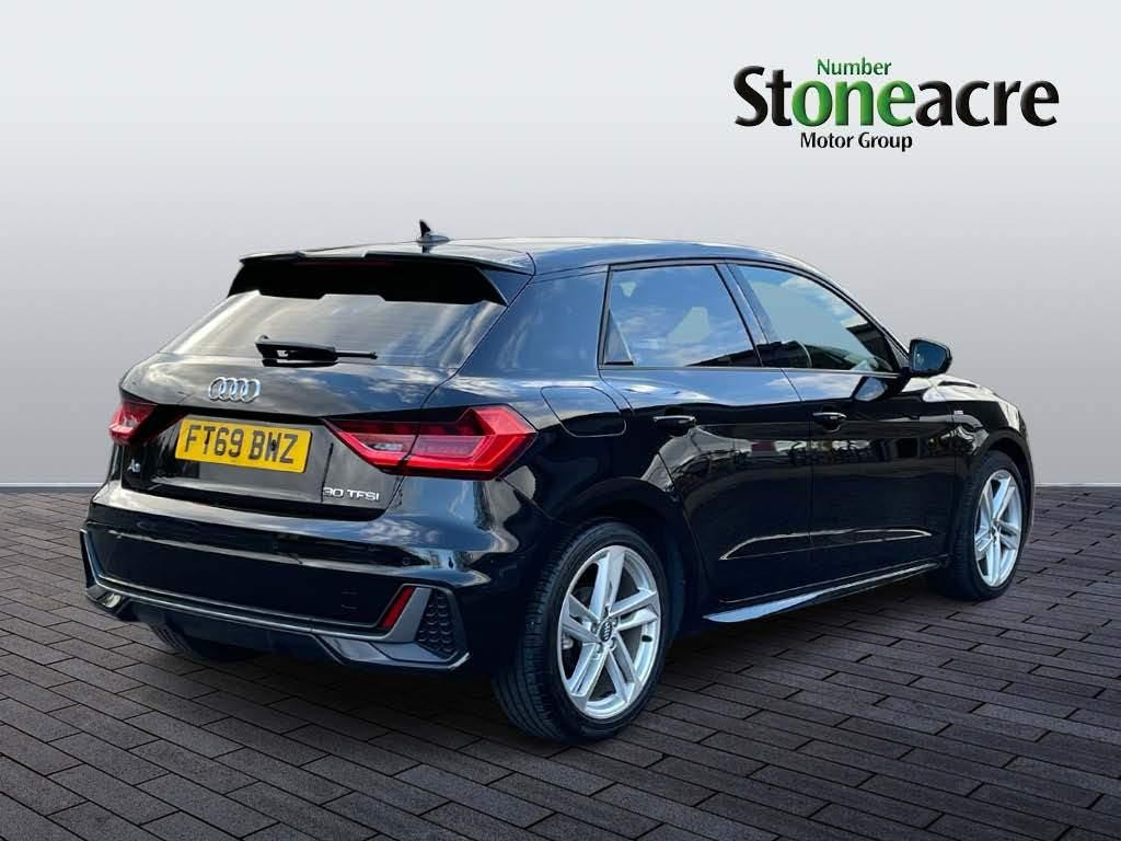 Audi A1 Image 3